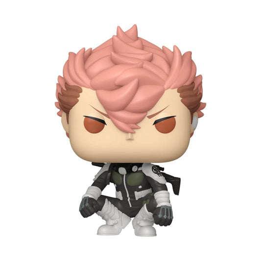 Kaiju No. 8 POP! Animation Vinyl Figur Iharu Furuhashi 9 cm Image 1