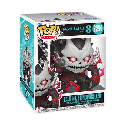Kaiju No. 8 POP! Super Vinyl Figur 15 cm Image 2