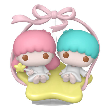 Sanrio POP! Deluxe Vinyl Figur Little Twin Stars 9 cm Image 1