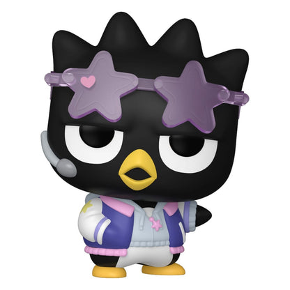 Hello Kitty and Friends POP! Animation Vinyl Figur Badtz-Maru (K-Pop Outfit) 9 cm Image 1