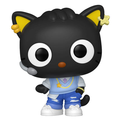 Hello Kitty and Friends POP! Animation Vinyl Figur Chococat (K-Pop Outfit) 9 cm Image 1