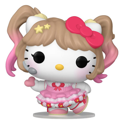 Hello Kitty and Friends POP! Animation Vinyl Figur Hello Kitty (K-Pop Outfit) 9 cm Image 1