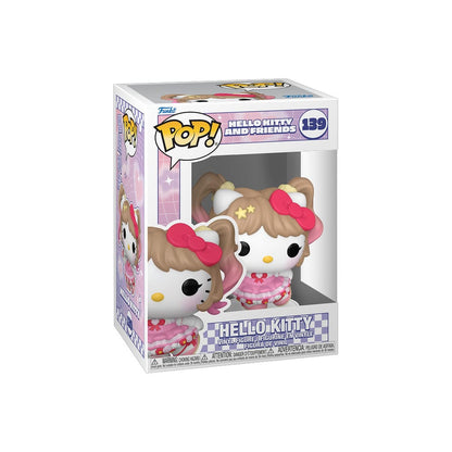 Hello Kitty and Friends POP! Animation Vinyl Figur Hello Kitty (K-Pop Outfit) 9 cm Image 2