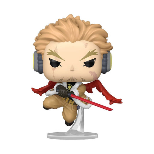 My Hero Academia POP! Animation Figur Hawks (Fierce Wings Quirk) 9 cm Image 1