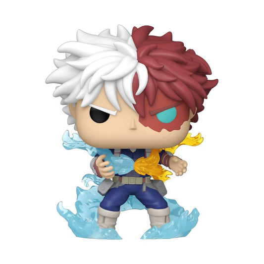 My Hero Academia POP! Plus Animation Figur Shoto Todoroki 9 cm Image 1
