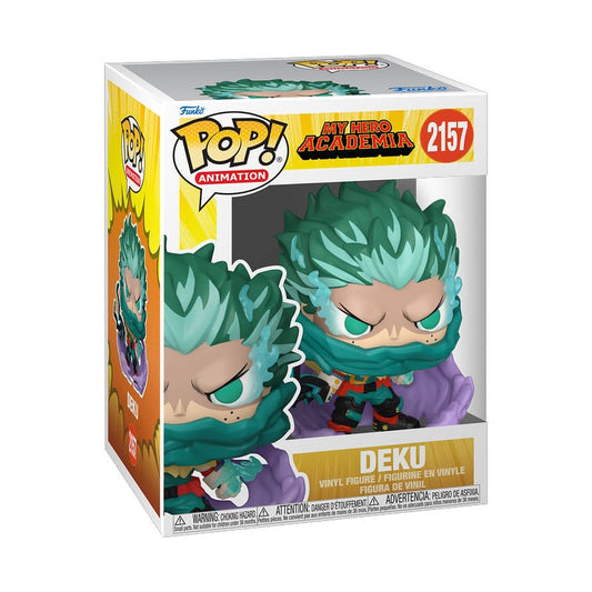 My Hero Academia POP! Premium Vinyl Figur Deku 9 cm Image 2