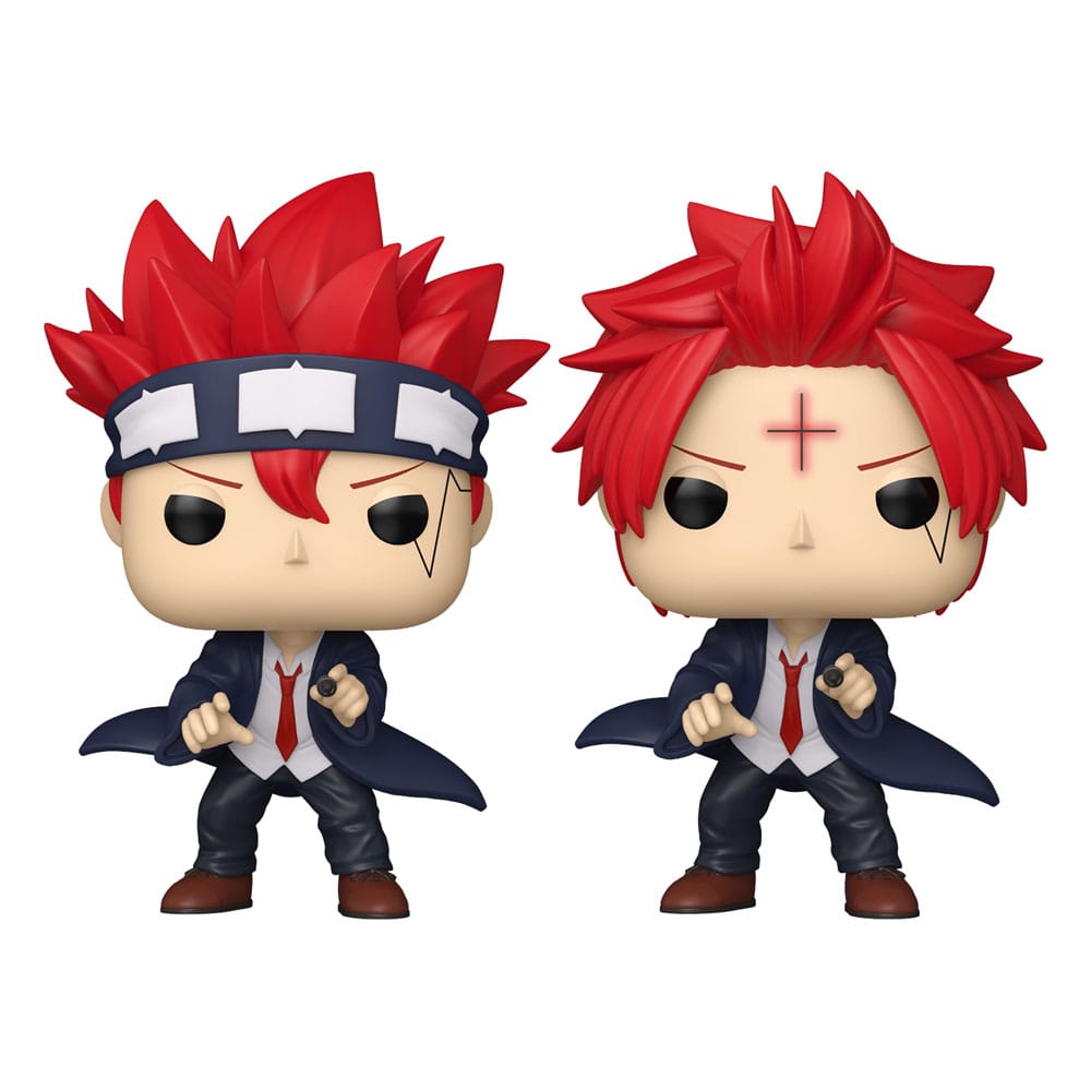 Mashle POP! Animation Vinyl Figuren Dot Barrett with Chase 9 cm Sortiment (6) Image 1