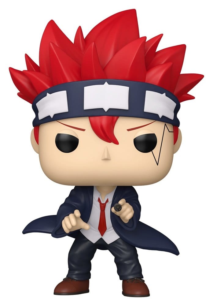 Mashle POP! Animation Vinyl Figuren Dot Barrett with Chase 9 cm Sortiment (6) Image 2