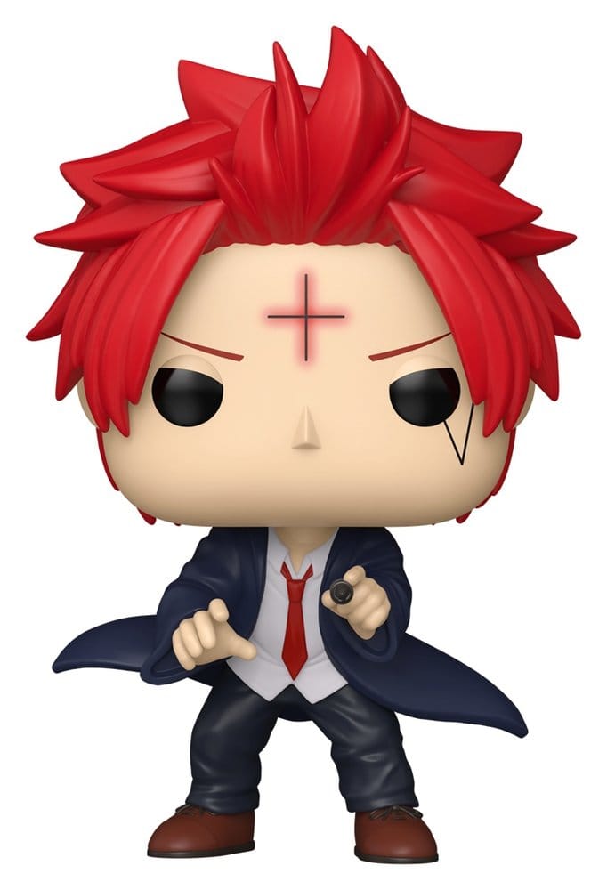 Mashle POP! Animation Vinyl Figuren Dot Barrett with Chase 9 cm Sortiment (6) Image 4