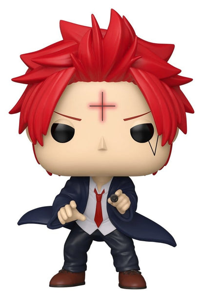 Mashle POP! Animation Vinyl Figuren Dot Barrett with Chase 9 cm Sortiment (6) Image 4