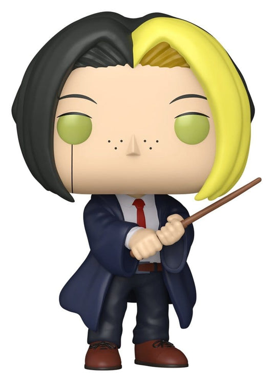 Mashle POP! Animation Vinyl Figur Finn Ames 9 cm Image 1