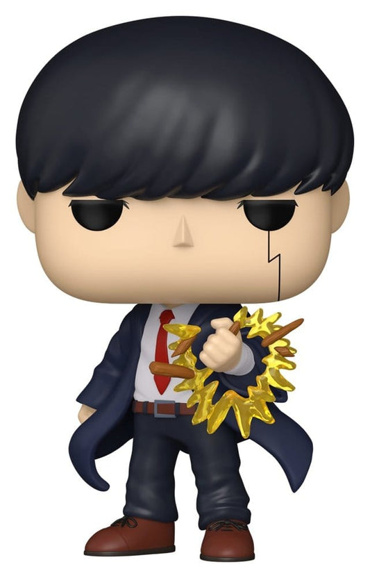 Mashle POP! Animation Vinyl Figur Mash Burnedead 9 cm Image 1