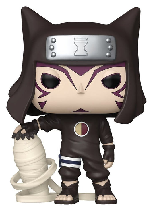 Naruto Classic POP! Animation Vinyl Figur Kankuro 9 cm Image 1
