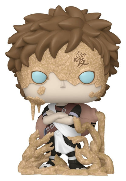 Naruto Classic POP! Animation Vinyl Figur Gaara 9 cm Image 1