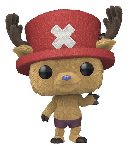 One Piece POP! TV Vinyl Figur Chopper 9 cm Image 1