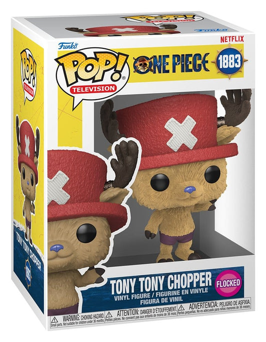 One Piece POP! TV Vinyl Figur Chopper 9 cm Image 2