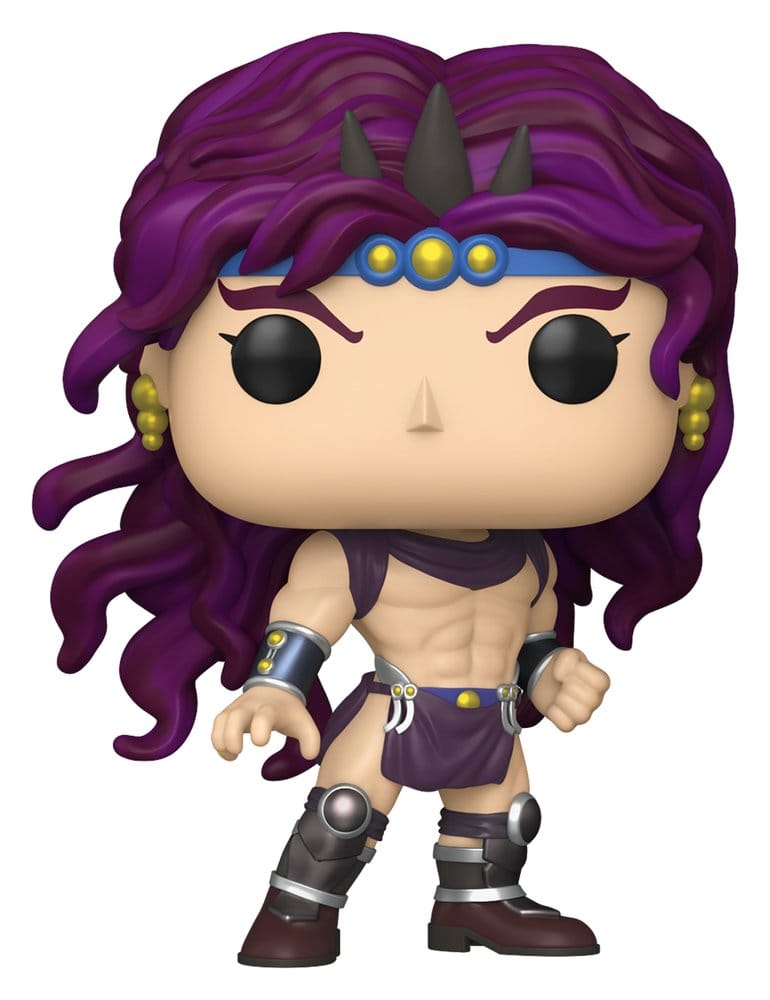 JoJo´s Bizarre Adventure POP! Animation Vinyl Figuren Kars 9 cm Image 1