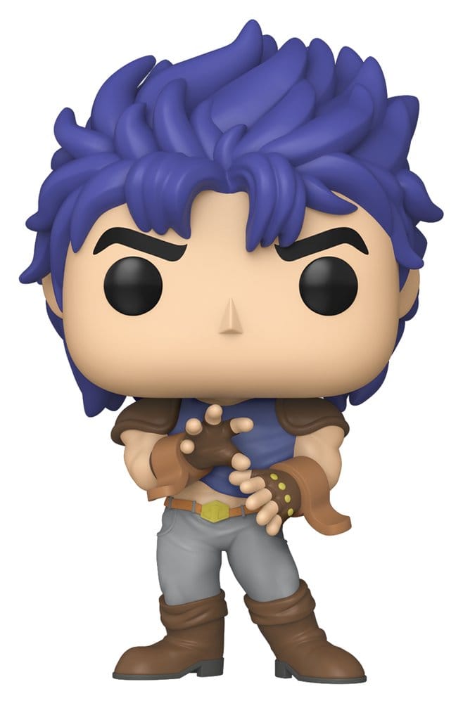 JoJo´s Bizarre Adventure POP! Animation Vinyl Figuren Jonathan 9 cm Image 1