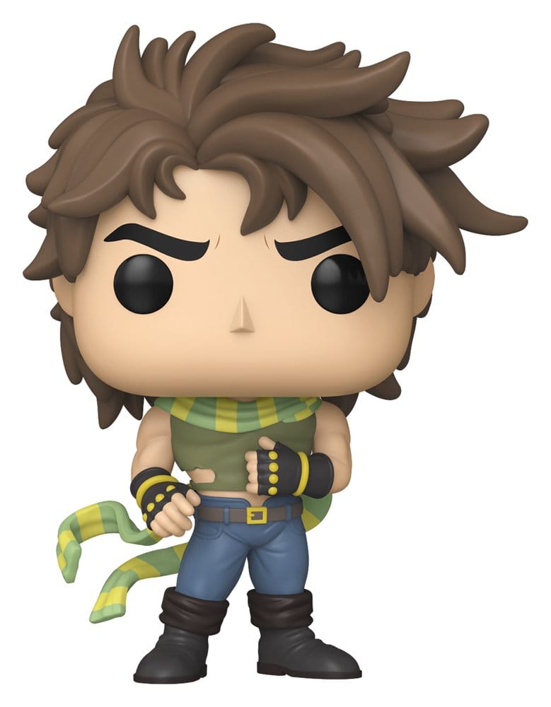 JoJo´s Bizarre Adventure POP! Animation Vinyl Figuren Joseph 9 cm Image 1