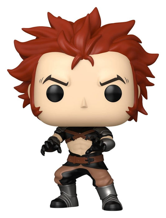 Solo Leveling POP! Animation Vinyl Figur Baek Yoonho 9 cm Image 1