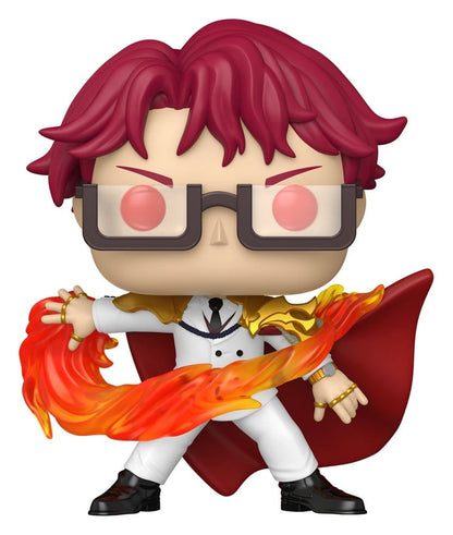 Solo Leveling POP! Animation Vinyl Figur Choi Jong-in 9 cm Image 1