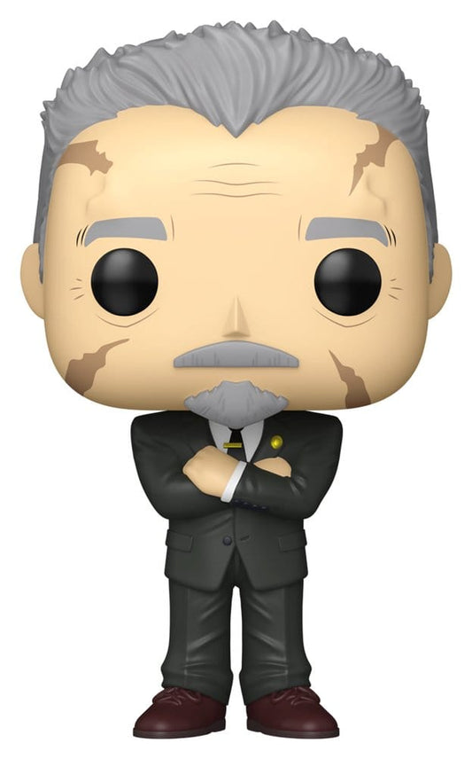 Solo Leveling POP! Animation Vinyl Figur Go Gunhee 9 cm Image 1