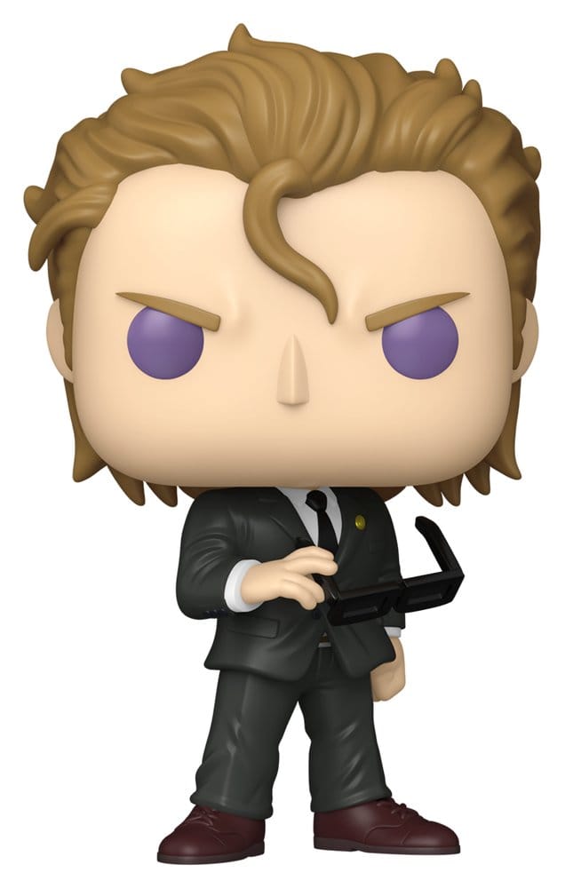 Solo Leveling POP! Animation Vinyl Figur Woo Jinchul 9 cm Image 1