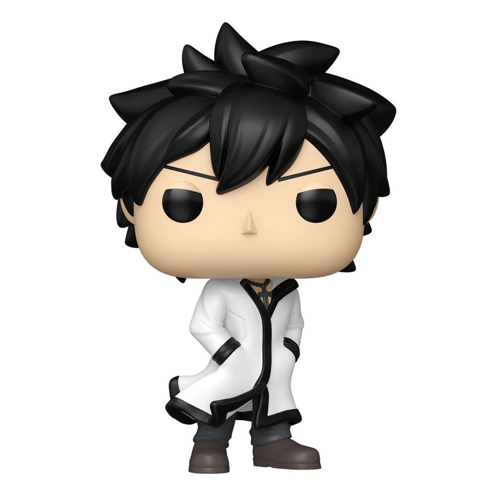 Fairy Tail 100 Year Quest POP! Animation Vinyl Figuren Gray w/Chase 9 cm Sortiment (6) Image 3