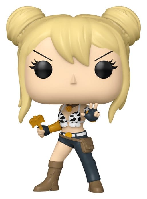 Fairy Tail-100 Years Quest POP! Animation Vinyl Figur Lucy 9 cm Image 1