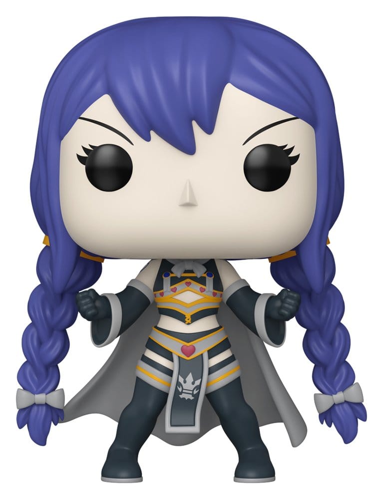 Fairy Tail-100 Years Quest POP! Animation Vinyl Figur Wendy 9 cm Image 1