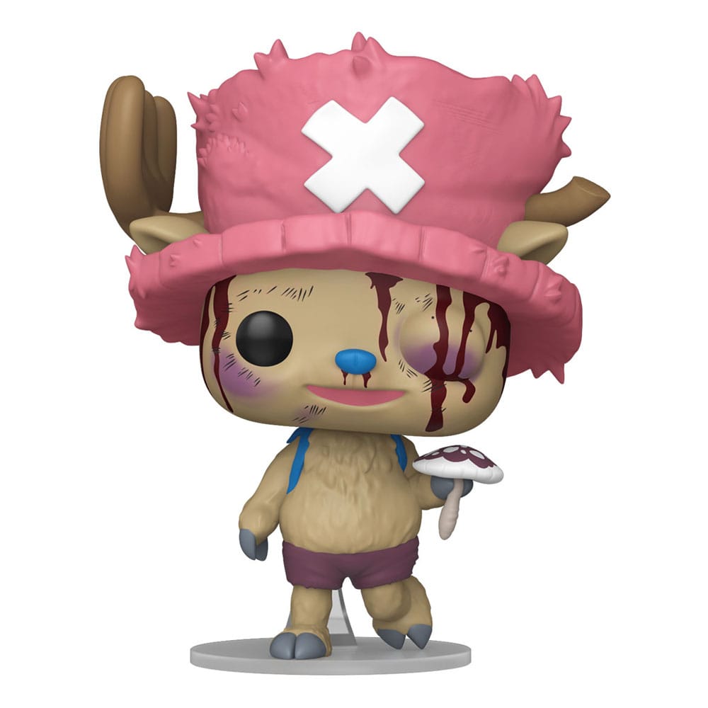 One Piece POP! Animation Vinyl Figuren Chopper w/Chase 9 cm Sortiment (6) Image 5