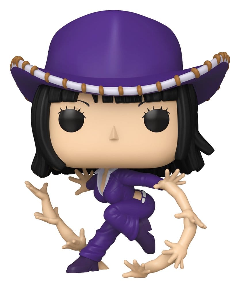 One Piece POP! Animation Vinyl Figur Robin (Refresh) 9 cm Image 1