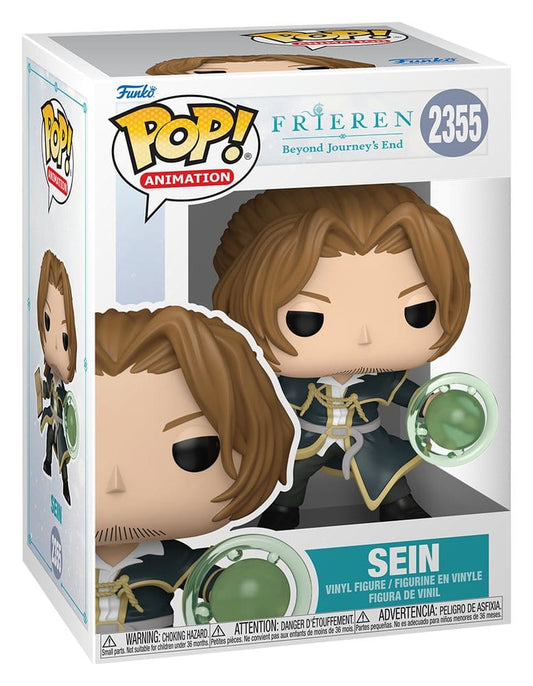 Frieren POP! Animation Vinyl Figur Sein 9 cm Image 2