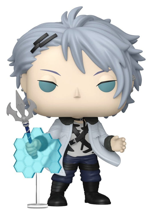 Frieren POP! Animation Vinyl Figur Wirbel 9 cm Image 1