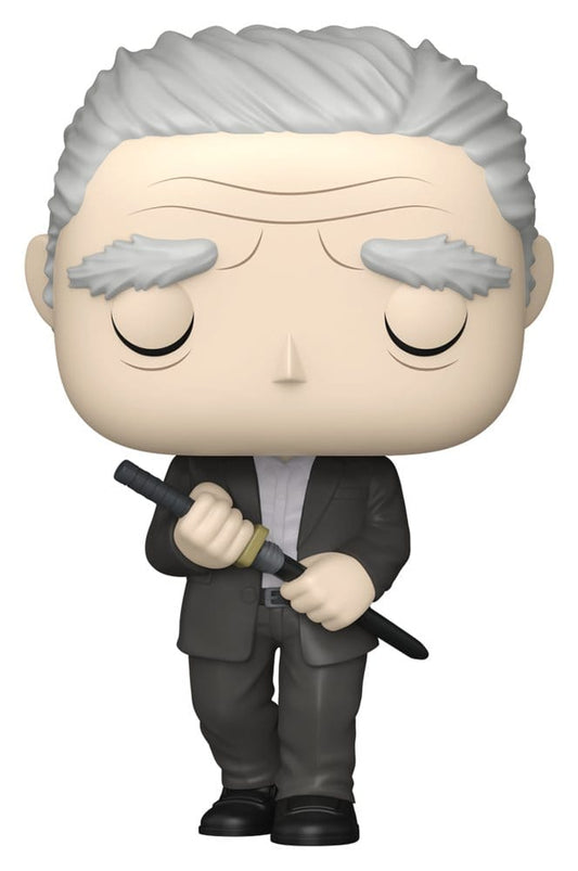 Sakamoto Days POP! Animation Vinyl Figur Takamura 9 cm Image 1