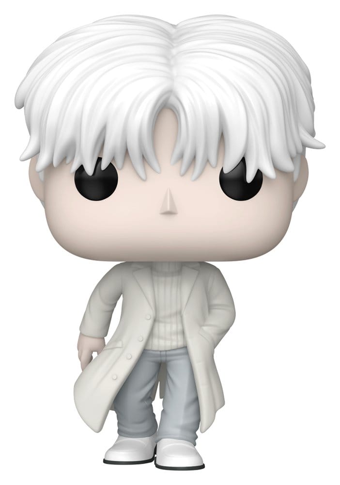 Sakamoto Days POP! Animation Vinyl Figur Kei "X" 9 cm Image 1
