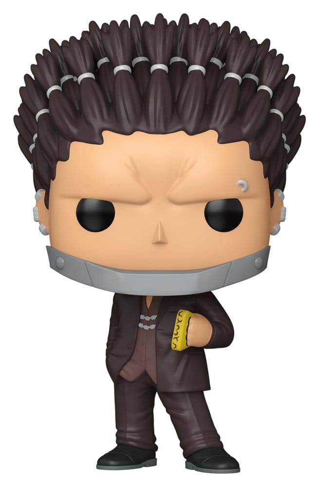 Sakamoto Days POP! Animation Vinyl Figur Hyo 9 cm Image 1