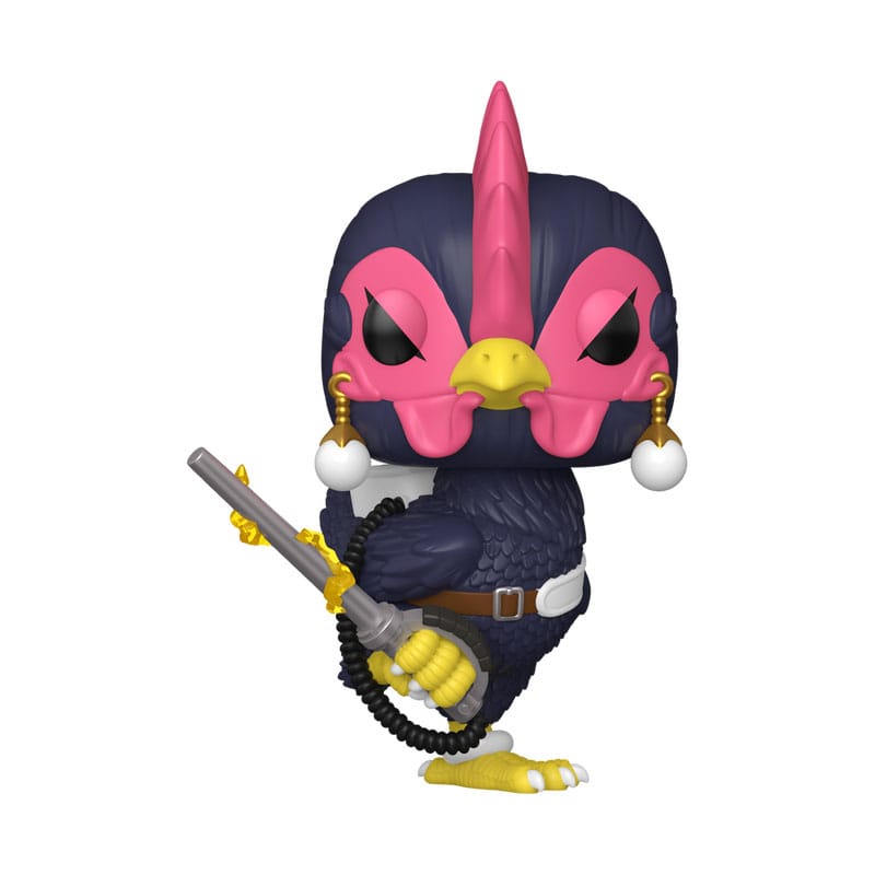 Rooster Fighter POP! TV Vinyl Elizabeth 9 cm Image 1