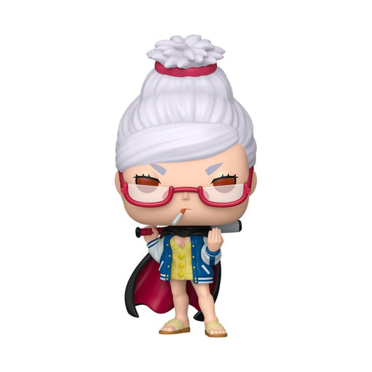 Dandadan POP! Vinyl Animation Figur Seiko 9 cm Image 1