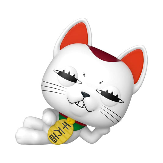 Dandadan POP! Animation Vinyl Figur Turbo Granny Cat 9 cm Image 1