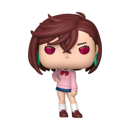 Dandadan POP! Vinyl Animation Figur Momo Ayase 9 cm Image 1