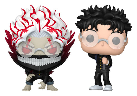 Dandadan POP! Animation Vinyl Figuren Okarun w/Chase 9 cm Sortiment (6) Image 1