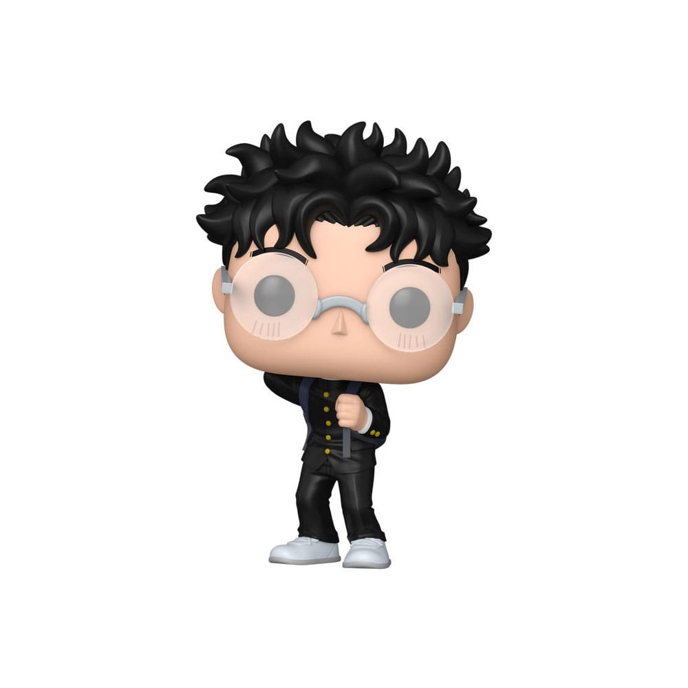 Dandadan POP! Animation Vinyl Figuren Okarun w/Chase 9 cm Sortiment (6) Image 3