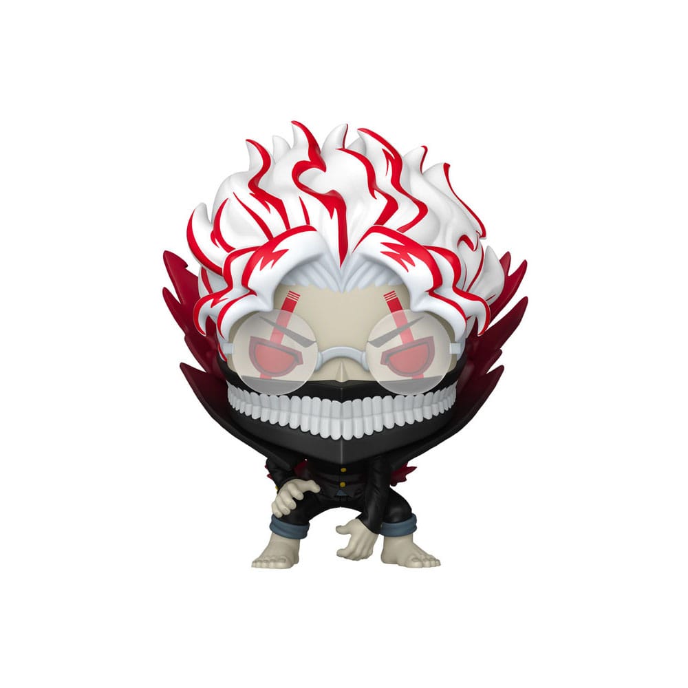 Dandadan POP! Animation Vinyl Figuren Okarun w/Chase 9 cm Sortiment (6) Image 5