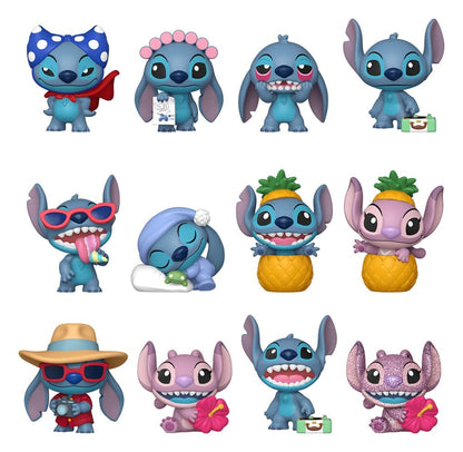 Lilo & Stitch Mystery Minis Minifiguren PDQ 5 cm Display (12) Image 3