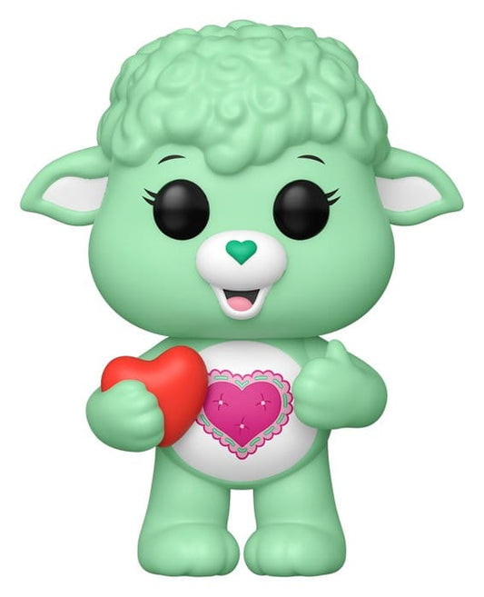Die Glücksbärchies POP! Animation Vinyl Figur Gentle Heart Lamb 9 cm Image 1