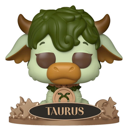 Zodiac POP! Zodiac Vinyl Figuren Taurus 9 cm Image 1