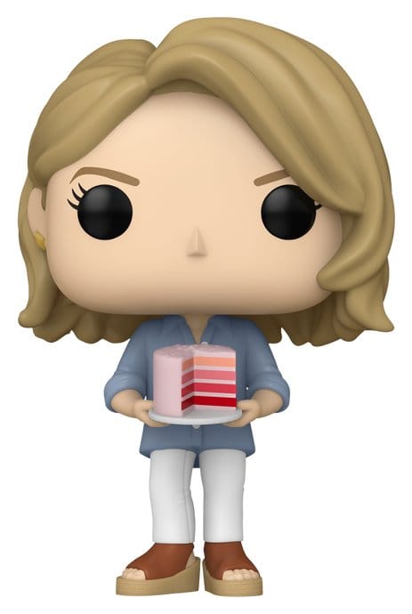 Martha Stewart POP! Icons Vinyl Figur Martha Stewart (with Cake) 9 cm Image 1