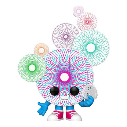 Spirograph POP! Games Vinyl Figuren Spirograph w/Chase 9 cm Sortiment (6) Image 3