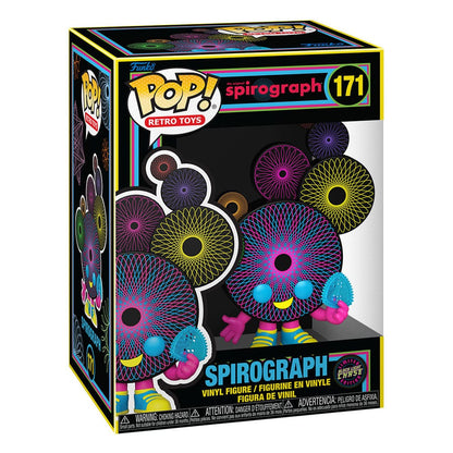 Spirograph POP! Games Vinyl Figuren Spirograph w/Chase 9 cm Sortiment (6) Image 4